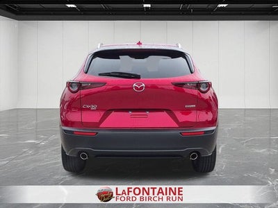 2022 Mazda Mazda CX-30 2.5 S Premium Package