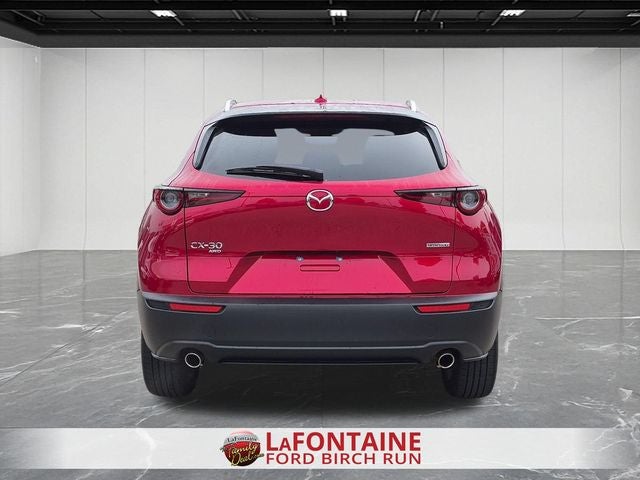2022 Mazda Mazda CX-30 2.5 S Premium Package