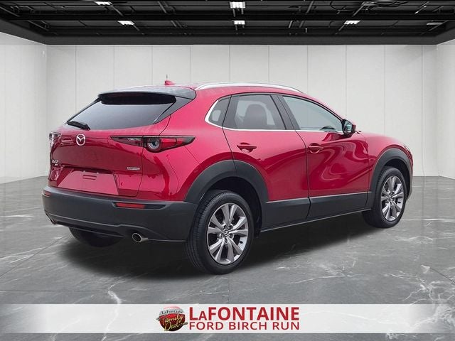 2022 Mazda Mazda CX-30 2.5 S Premium Package