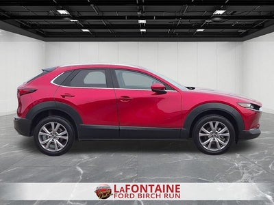 2022 Mazda Mazda CX-30 2.5 S Premium Package