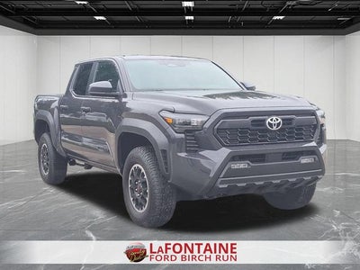 2025 Toyota Tacoma TRD Off-Road