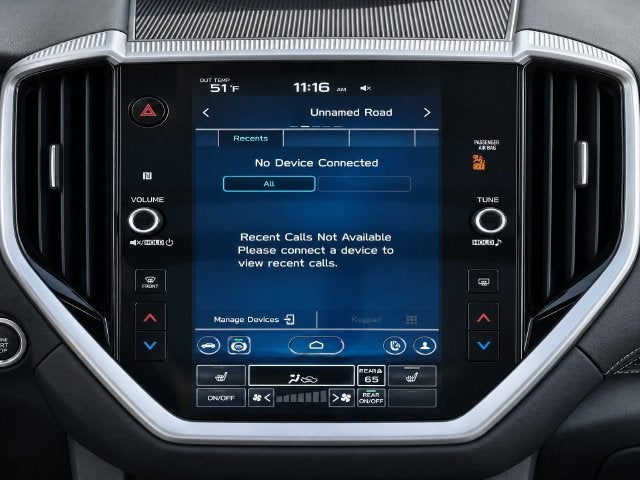 2023 Subaru Ascent Limited