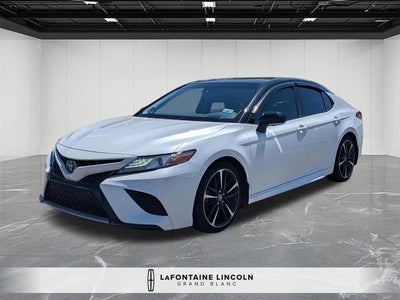 2018 Toyota Camry XSE V6