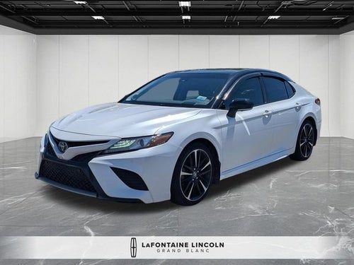 2018 Toyota Camry XSE V6