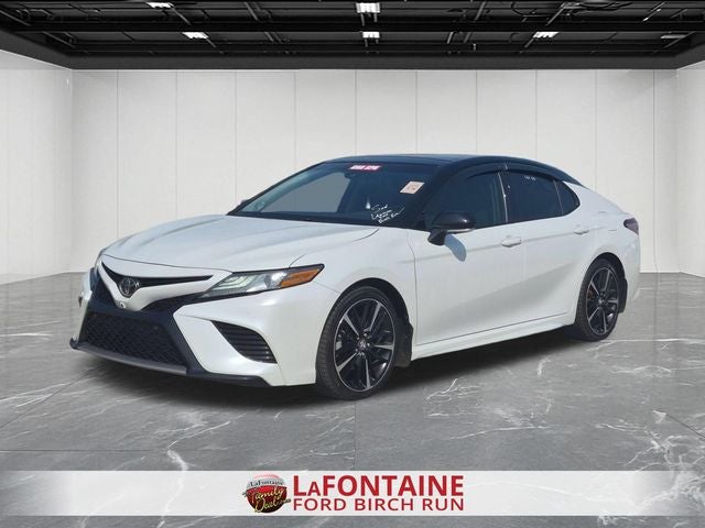 2018 Toyota Camry XSE V6