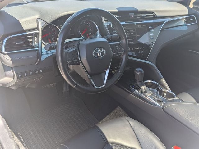 2018 Toyota Camry XSE V6