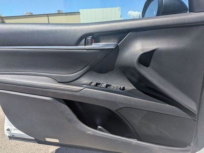 2018 Toyota Camry XSE V6