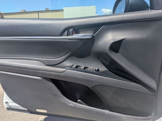 2018 Toyota Camry XSE V6