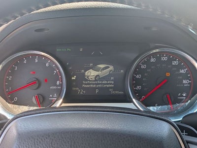 2018 Toyota Camry XSE V6
