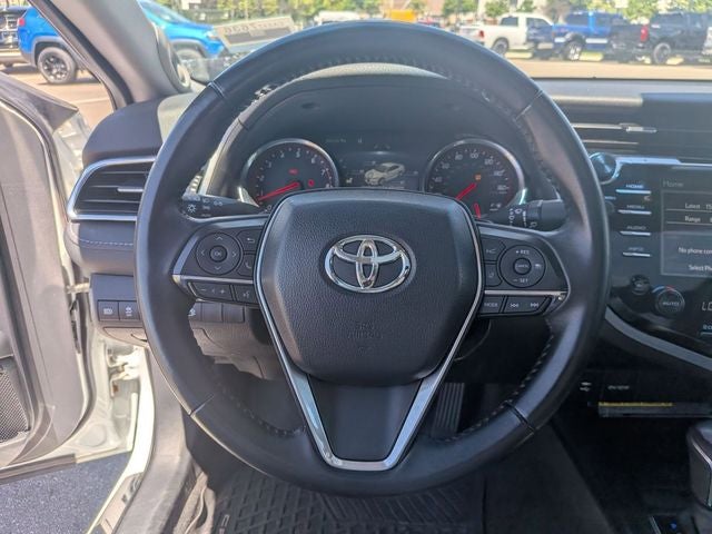 2018 Toyota Camry XSE V6