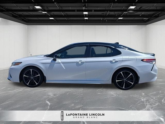 2018 Toyota Camry XSE V6