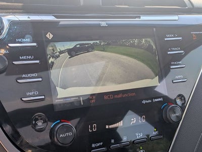 2018 Toyota Camry XSE V6