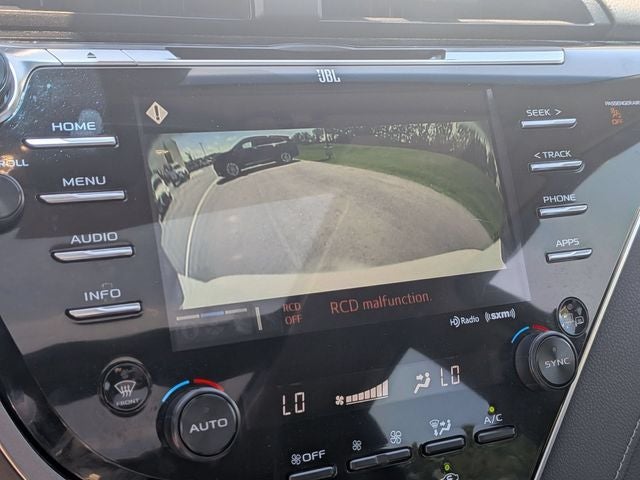 2018 Toyota Camry XSE V6