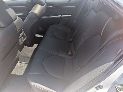 2018 Toyota Camry XSE V6