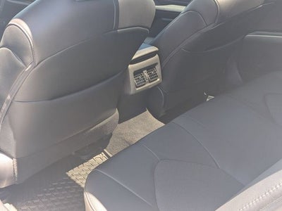 2018 Toyota Camry XSE V6