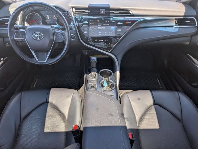 2018 Toyota Camry XSE V6