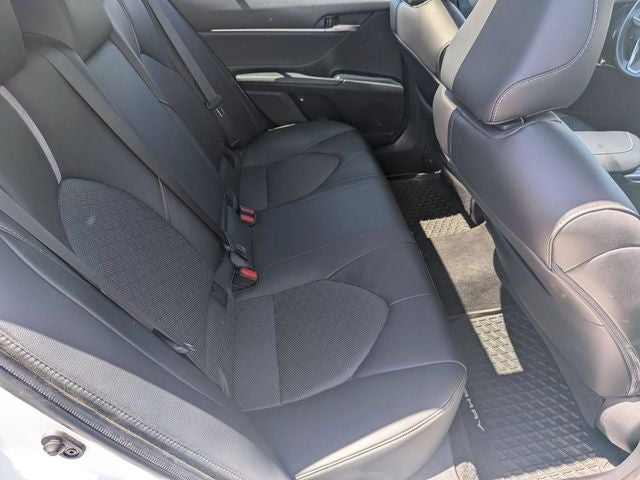 2018 Toyota Camry XSE V6