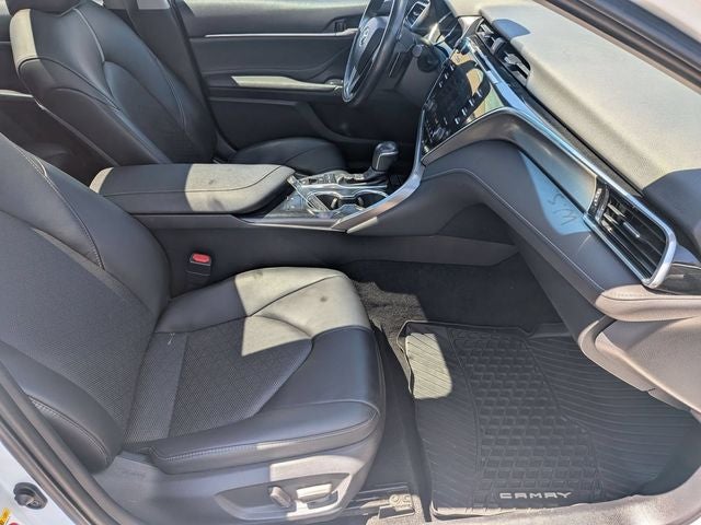 2018 Toyota Camry XSE V6