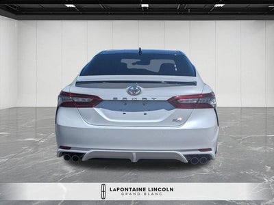 2018 Toyota Camry XSE V6