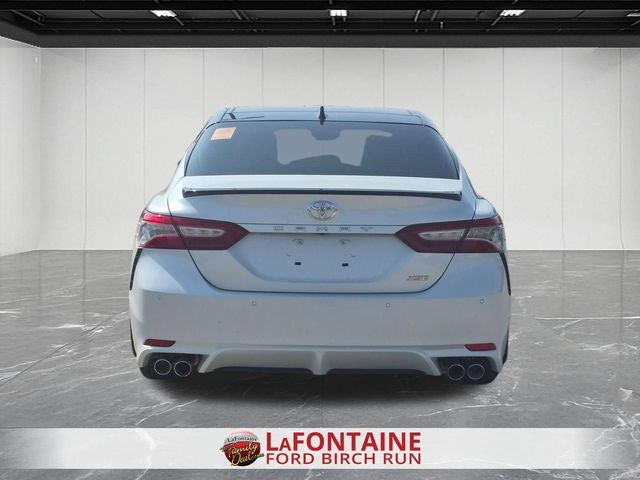 2018 Toyota Camry XSE V6