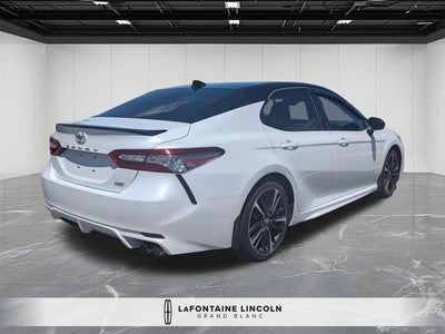 2018 Toyota Camry XSE V6