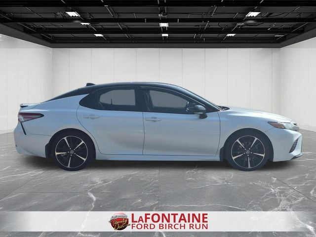 2018 Toyota Camry XSE V6