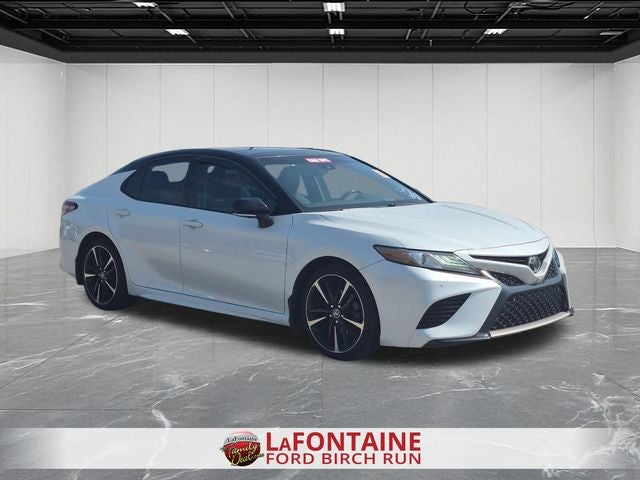 2018 Toyota Camry XSE V6