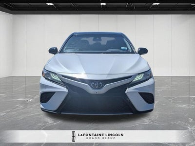 2018 Toyota Camry XSE V6