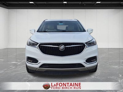 2020 Buick Enclave Essence