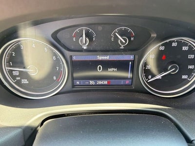 2024 Buick Enclave Essence