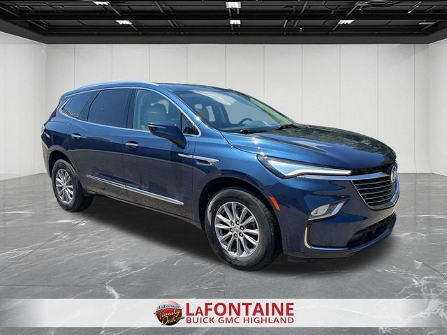 2024 Buick Enclave Essence
