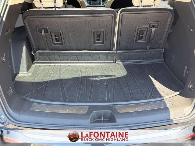 2024 Buick Enclave Essence