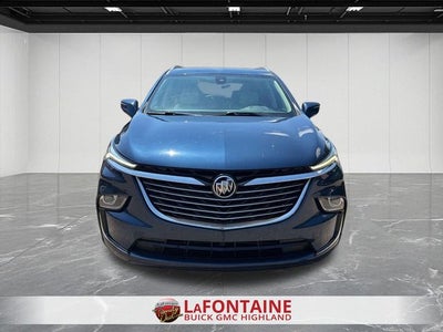 2024 Buick Enclave Essence