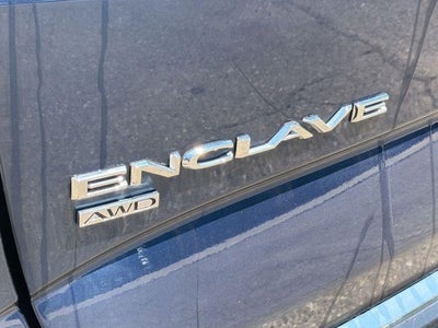 2024 Buick Enclave Essence