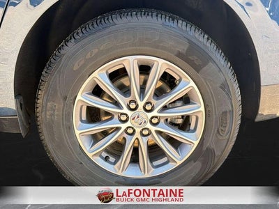 2024 Buick Enclave Essence