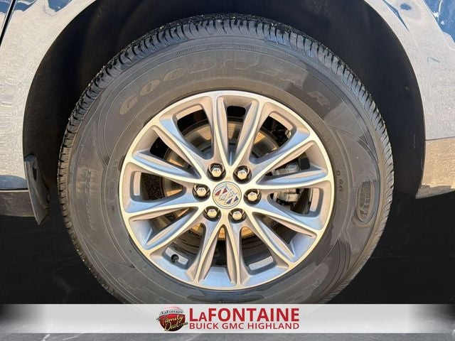 2024 Buick Enclave Essence