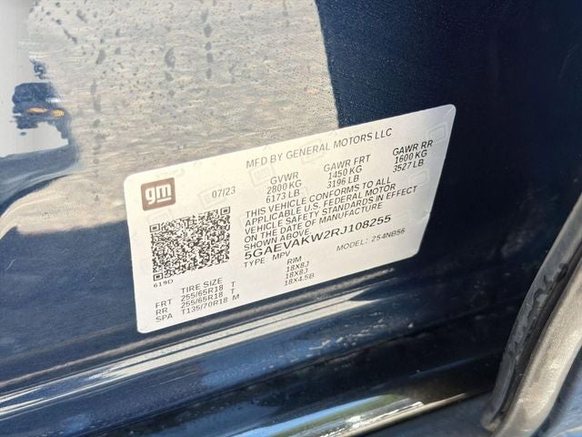 2024 Buick Enclave Essence