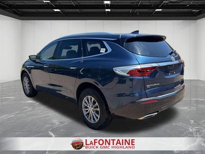 2024 Buick Enclave Essence