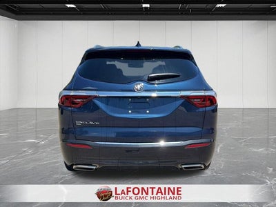 2024 Buick Enclave Essence