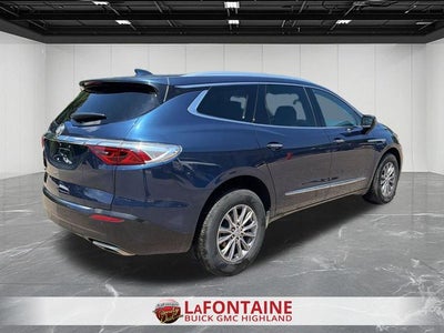 2024 Buick Enclave Essence