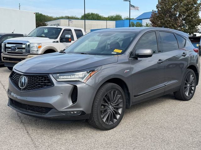 2022 Acura RDX PMC Edition SH-AWD