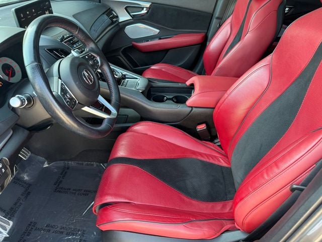 2022 Acura RDX A-Spec Advance Package SH-AWD