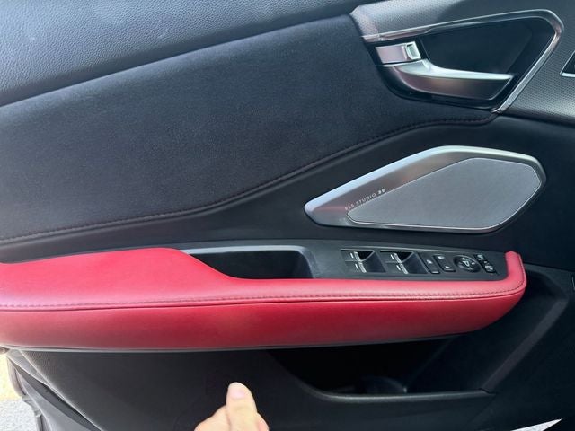 2022 Acura RDX A-Spec Advance Package SH-AWD