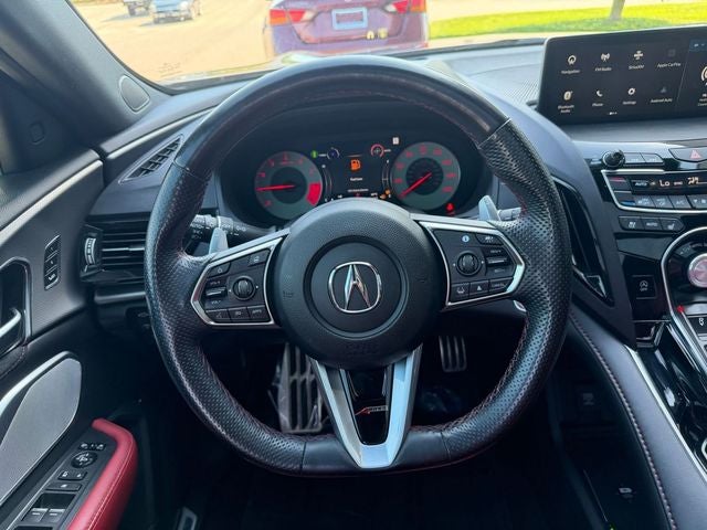 2022 Acura RDX A-Spec Advance Package SH-AWD
