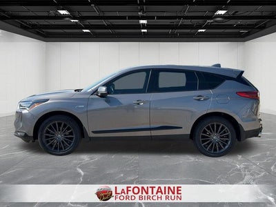 2022 Acura RDX A-Spec Advance Package SH-AWD