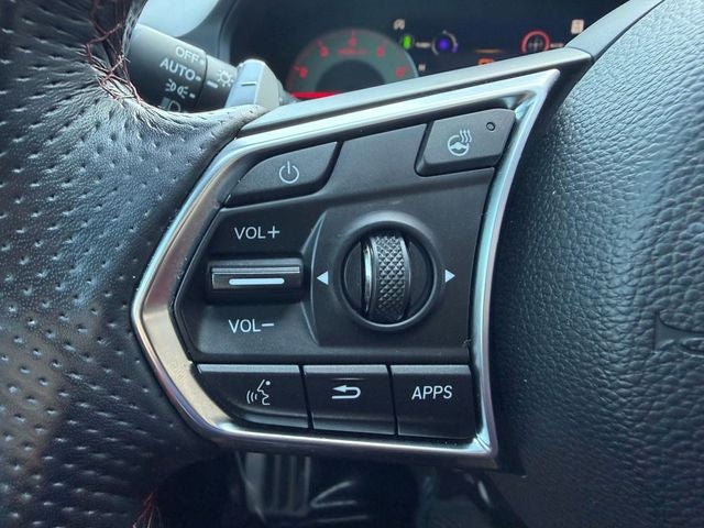 2022 Acura RDX A-Spec Advance Package SH-AWD