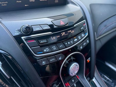 2022 Acura RDX A-Spec Advance Package SH-AWD