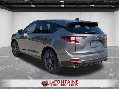 2022 Acura RDX A-Spec Advance Package SH-AWD