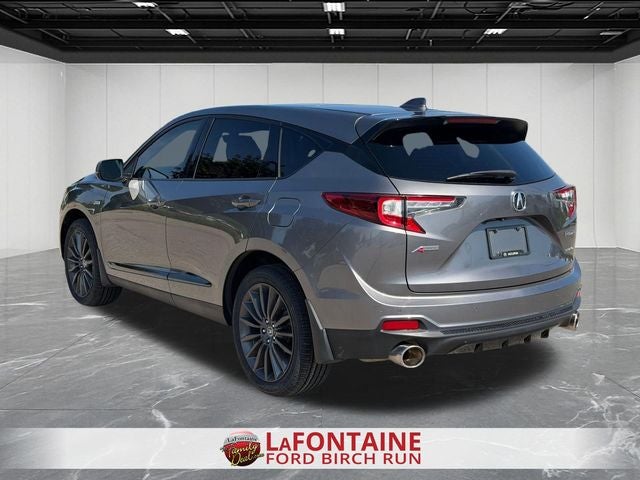2022 Acura RDX A-Spec Advance Package SH-AWD