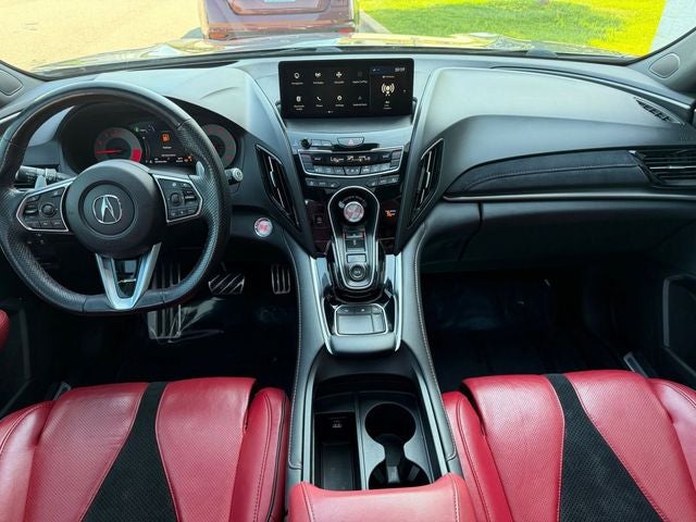 2022 Acura RDX A-Spec Advance Package SH-AWD